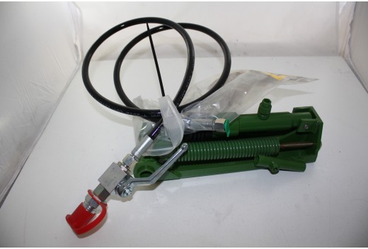 Hydraulische Schieberb.