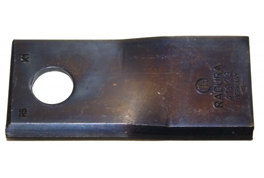 Schlagmesser 112 mm, rechts