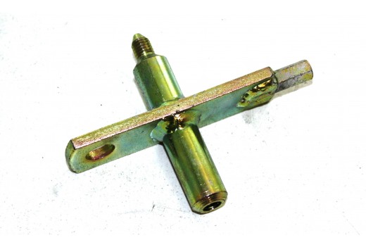 Schmierrohr mont.   123807