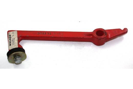 Rückhalter, kpl.