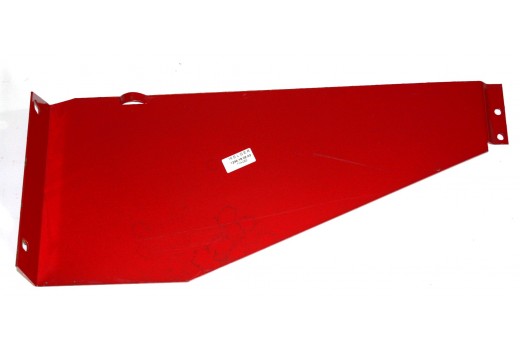 Räumblech