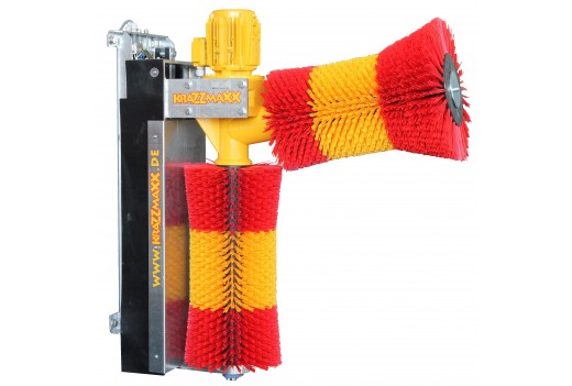 Kuhbürste KRAZZMAXX 230 V, 50