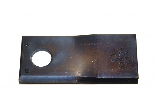 Schlagmesser 112 mm, rechts