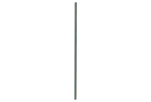 Edelstahl-Zulaufrohr ½" 1,1 m