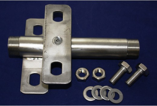 Anschlussrohr f. MASTERFLOW