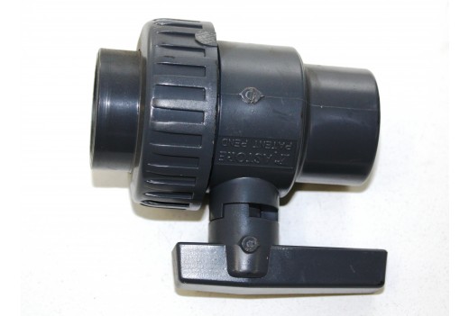 Kugelhahn 1``, ku
