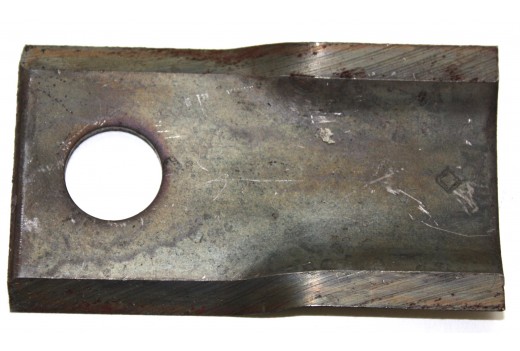 Schlagmesser 96 mm, Dachform