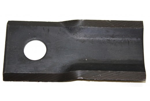 Schlagmesser 117 mm, Dachform