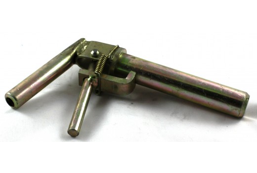 Einhandsteckbolzen