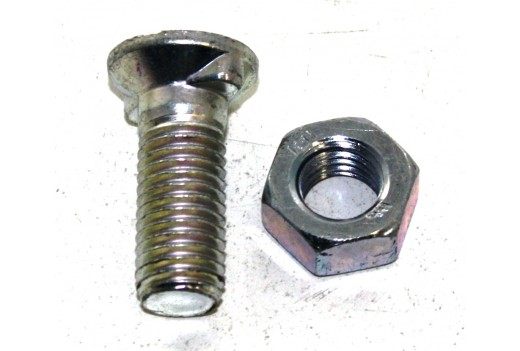 Pflugschraube 14 x 40 mm