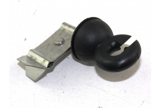 Ring-Zusatzisolator mit Klemme