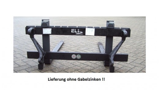 Grundrahmen - Vetter -