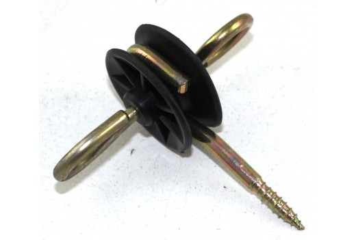 Torgriffisolator
