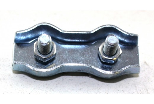 Verbinder für Elektroseil 4-6m