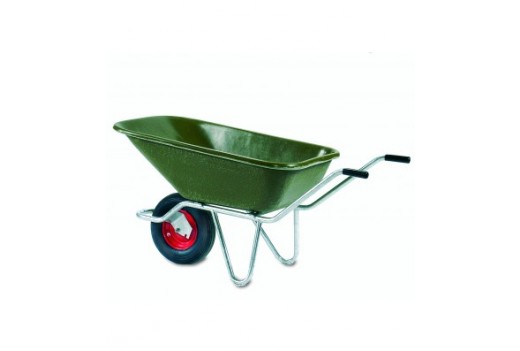 Karrenmulde-GFK, 160 Liter