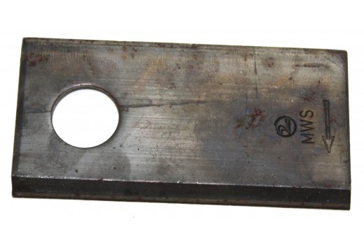 Schlagmesser 96 mm, links