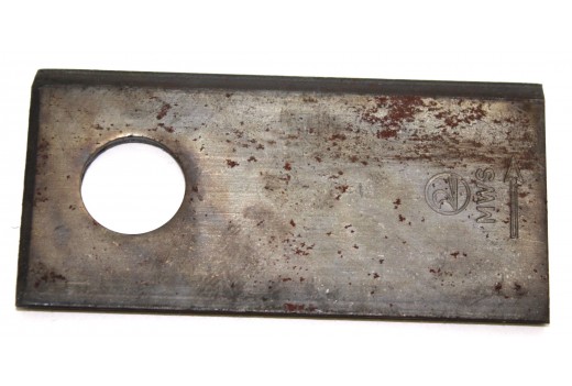 Schlagmesser 96 mm, rechts