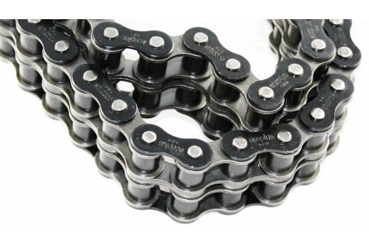 Duplex-Rollenkette 16B-2