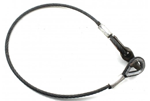 Hakenseil 750 lang