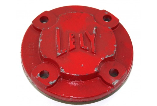 Lagerdeckel