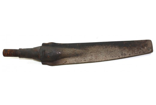 Messerzinken, rechts