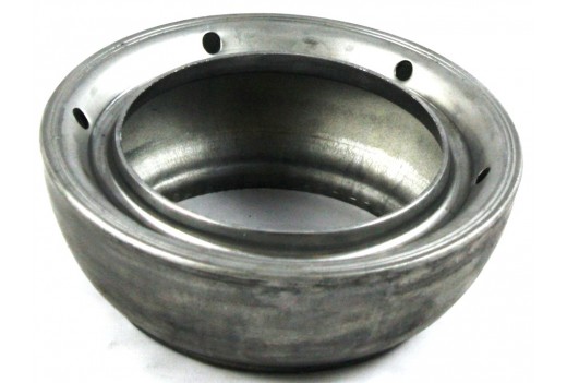 V-Teil, schwarz 216 mm