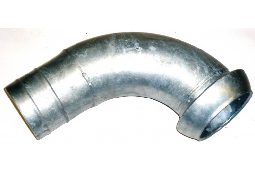 Bogen 90 Grad 6"