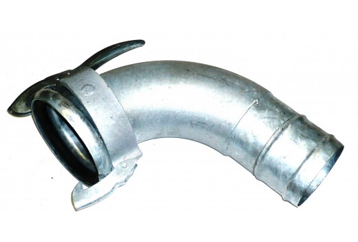 Bogen 90 Grad 6"