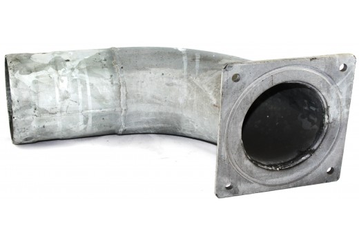 Bogen 90 Grad 6"