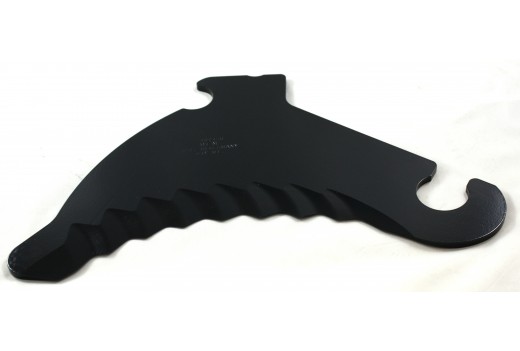 Ballenpressenmesser