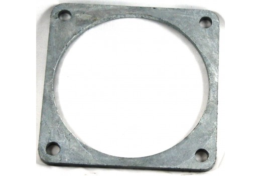 verz. Stahlflansch für Rohrst.
