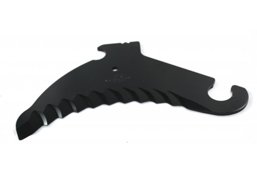 Ballenpressenmesser