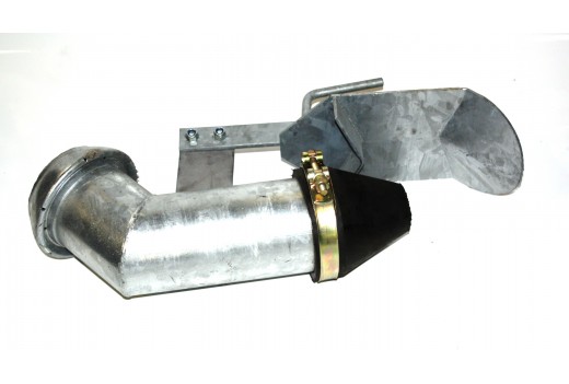 Exakt-Gülleverteiler 133 mm