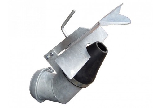 Exakt-Gülleverteiler 159 mm