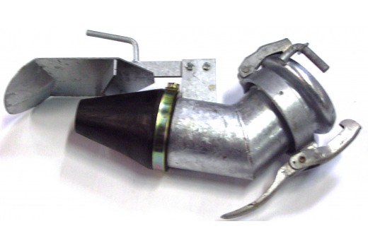 Exakt-Gülleverteiler 159 mm