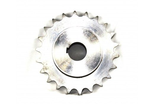 Kettenrad 1''-20 Zähne-35 mm