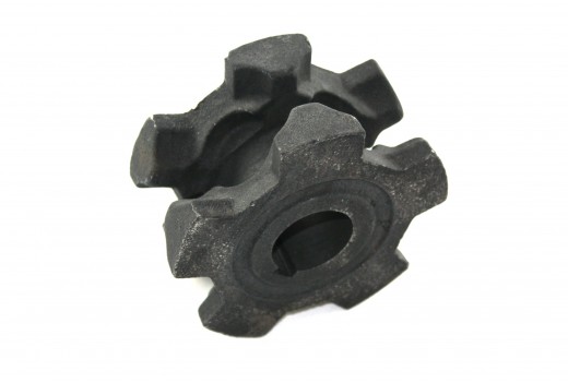 Kettennuss N 5/13x36/40/12 mm