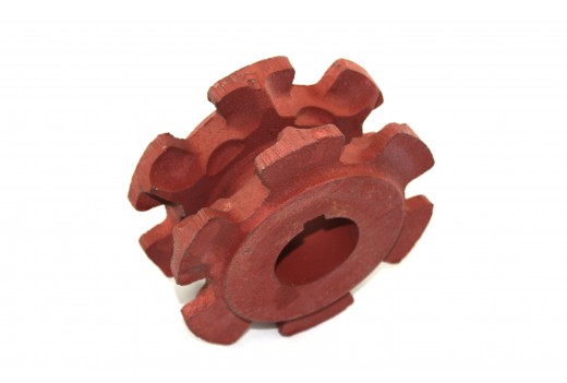 Kettennuss N 5/10x31/40/10 mm