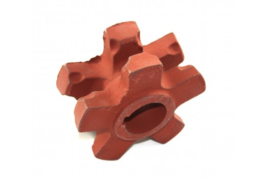 Kettennuss N 5/10x35/40/12 mm