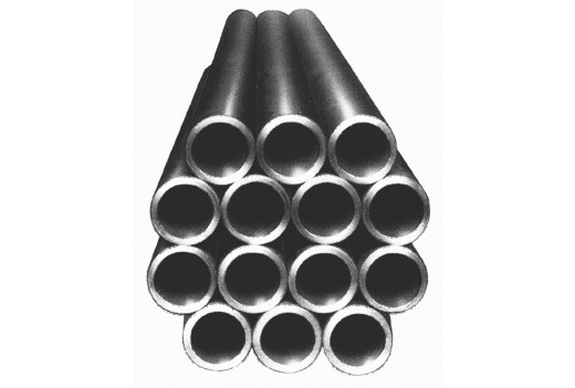 Meter Siederohr 219,1x4,5 mm