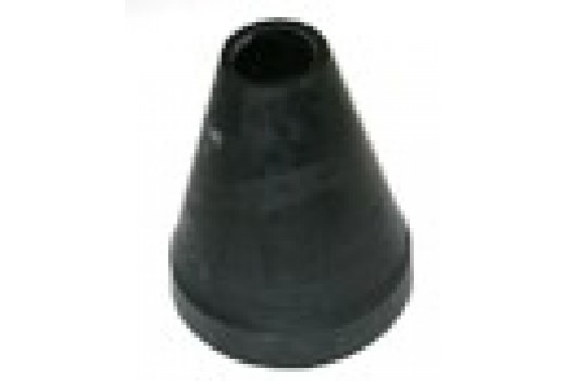 Gummidüse 133 mm Innendurchm.