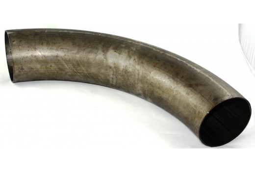 Bogen 90 Grad, schwarz