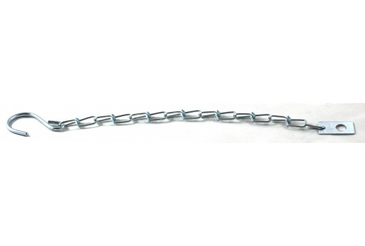 Sicherungskette 2,5 mm/270 mm