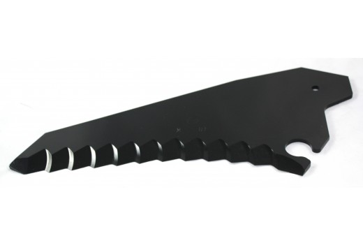 Ballenpressenmesser
