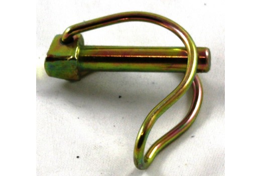 Rohrklappstecker 8 x 40 mm