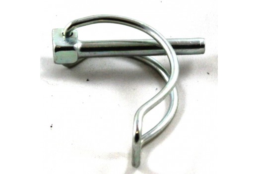 Rohrklappstecker 8 x 50 mm