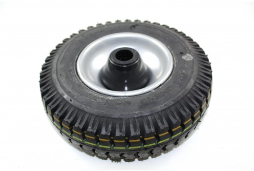 Luftrad 2.50 - 4 mm