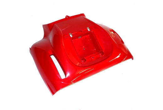Heckabdeckung TC 2000 hydr.