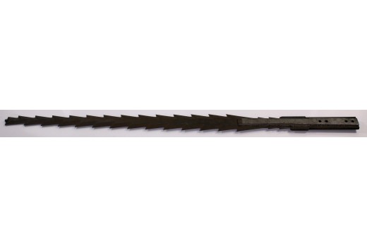 Messer 1580 lg.
