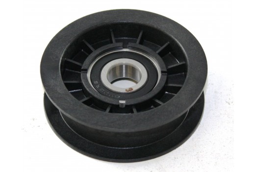 Spannrolle, Kunststoff